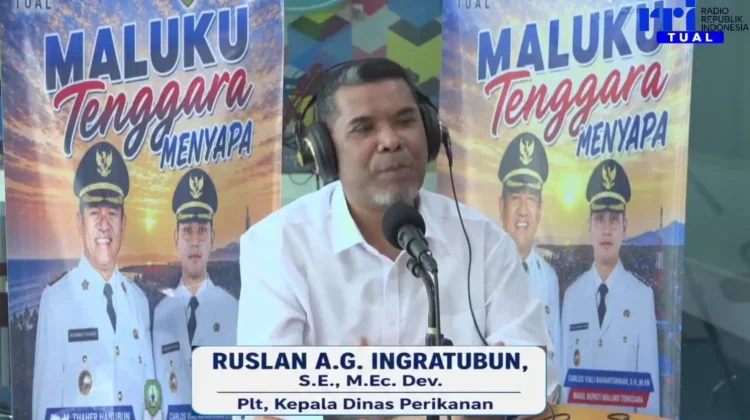 Tembus Pasar Nasional, Rumput Laut Maluku Tenggara Jadi Unggulan untuk Genjot PAD