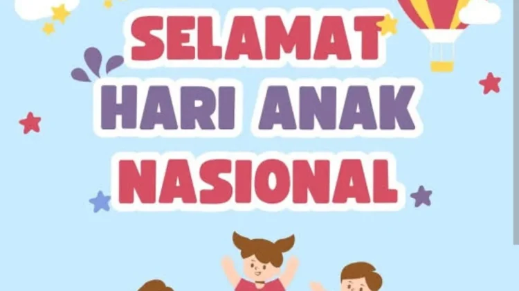 Sejarah Hari Anak Nasional 23 Juli: Momentum Melindungi dan Memenuhi Hak Anak