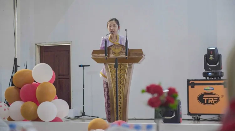 Sambut HUT ke-137, SD Naskat Mathias I Langgur Gelar Festival Pendidikan