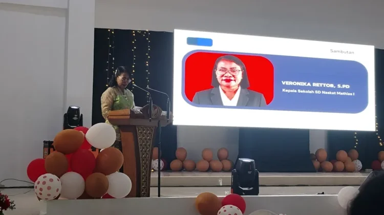 316 Siswa, SD Naskat Mathias I Langgur Hanya Miliki Tiga Guru ASN