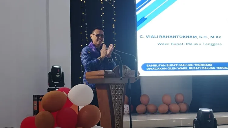 Wakil Bupati Malra: Kebutuhan Guru Akan Menjadi Perhatian Pemerintah Daerah