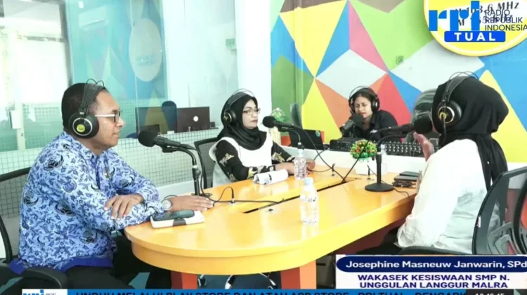 Wali Kelas Adalah Orang Tua di Sekolah, Beri Ruang Aman untuk Anak Berekspresi