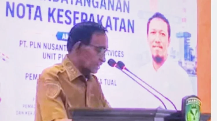 Pemkot dan PPN Tual Sepakat Jaga Ekologi Laut yang Lestari