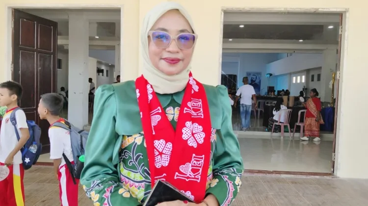 Hari Anak Nasional, Raudha: Setiap Anak Punya Talenta yang Perlu Diberi Ruang