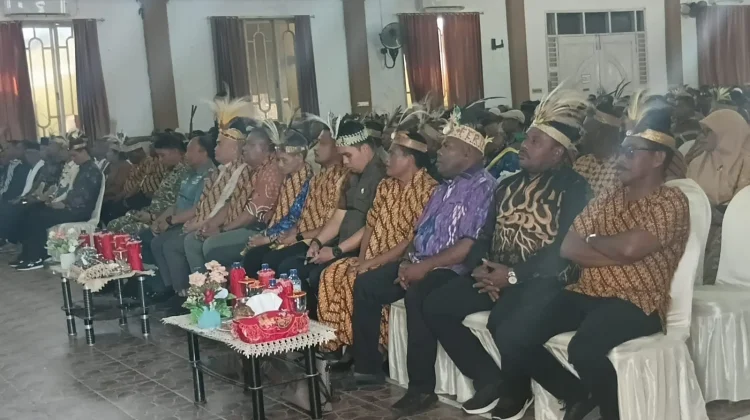 Pra Musyawarah MHA Aru 2026 Jadi Langkah Awal Pengakuan Masyarakat Hukum Adat