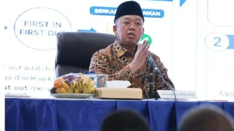 Menteri Nusron : Tempatkan Rakyat sebagai Raja yang Harus Dilayani