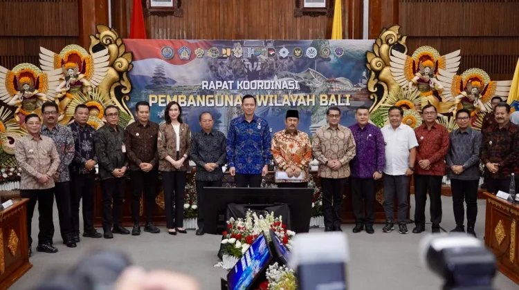 RTR dan RDTR Jadi Kompas Pembangunan di Bali