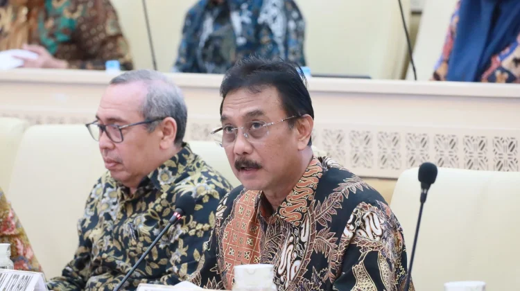 Sekjen ATR/BPN: Layanan Pertanahan Capai 8,4 Juta Berkas per Tahun