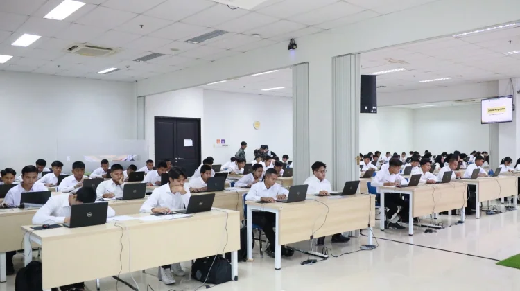 Sebanyak 2.114 Peserta Ikuti Seleksi Taruna Baru Politeknik Agraria STPN