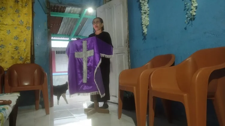 Ibadah Pelpri Unit Betel 1 Dengan topik Pembacaan Alkitab : Taat dan Kasih
