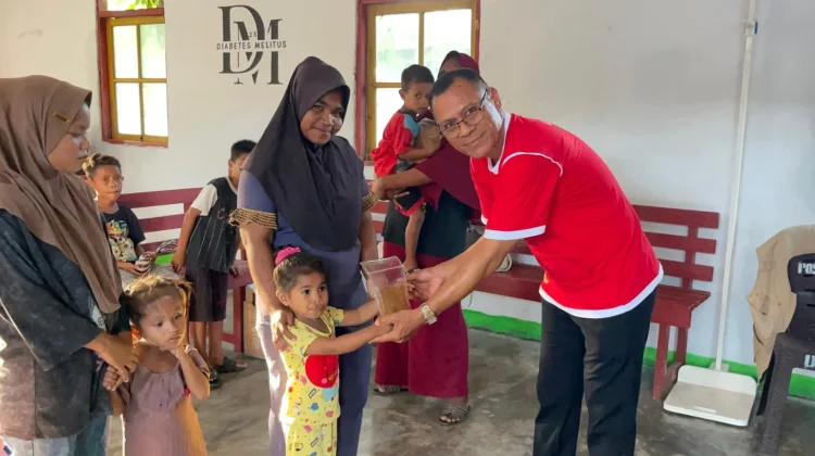 Penyebab Utama Stunting di Ohoi Dunwahan