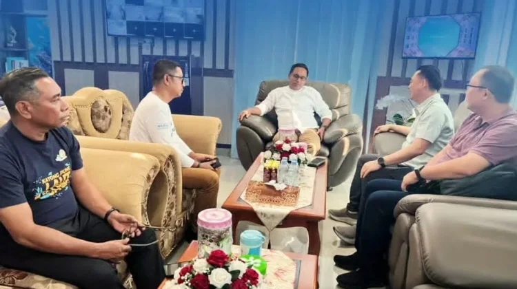 PPN Tual Berkomitmen  pusat pengembangan sektor Perikanan Maluku