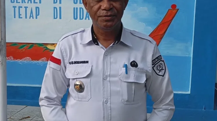 Kecamatan kei Kecil Timur Siapkan Tim Bertanding pada Turnamen Bupati Cup 2026