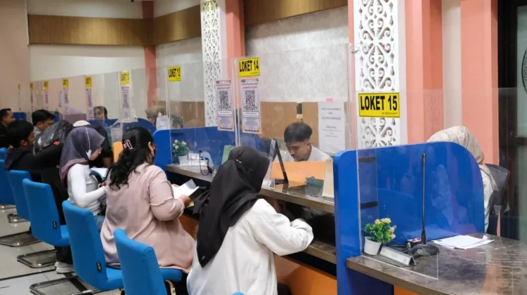 ATR/BPN Imbau Masyarakat Cek Tarif Layanan Pertanahan