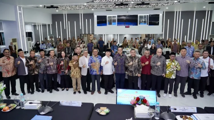 Kementerian ATR/BPN Bersama Komisi II DPR RI Bahas Penguatan Reforma Agraria dan Op