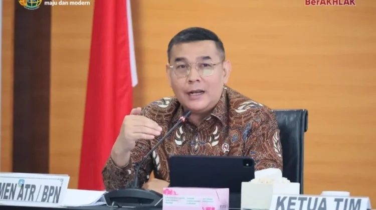 Peran Strategis Kepala Daerah dalam Penyelesaian Persoalan Pertanahan