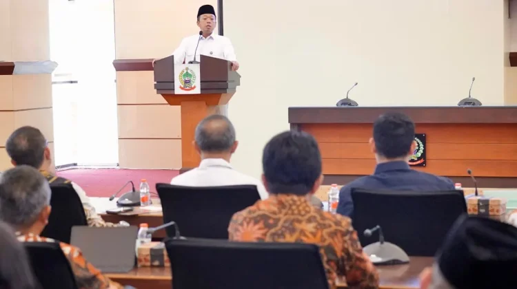 Rakor Se-Sulsel, Nusron Prioritaskan Perlindungan Lahan Pertanian