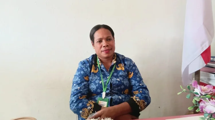 SD Negeri Gwamar Dobo Terapkan Sistem Belajar Pagi dan Siang