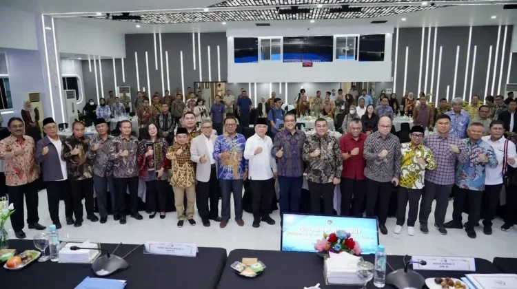 Pembahasan Penguatan Reforma Agraria dan Optimalisasi Peran Bank Tanah