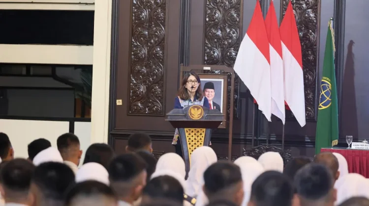 ATR/BPN Tutup KKNP-PTLP Tematik, 619 Taruna STPN Selesaikan Pengabdian