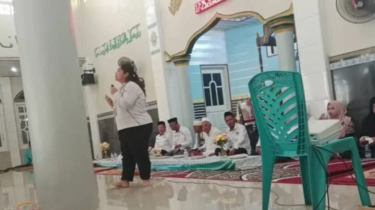 BNN Tual Gencarkan Sosialisasi Pencegahan Penyalahgunaan Narkoba  ke Desa-Desa