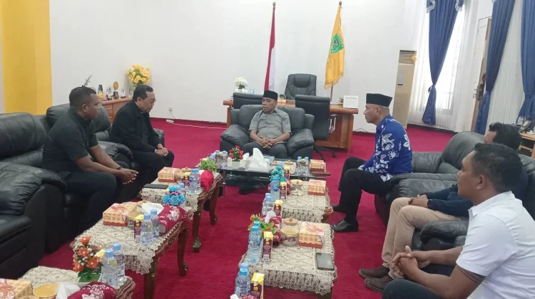 Pemkot Tual Komitmen Jaga Toleransi Demi Kedamaian Daerah