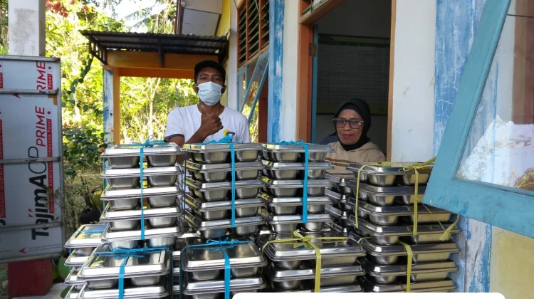 SPPG Hoat Sorbay Pastikan Penyaluran MBG Kembali Normal usai Libur Sekolah