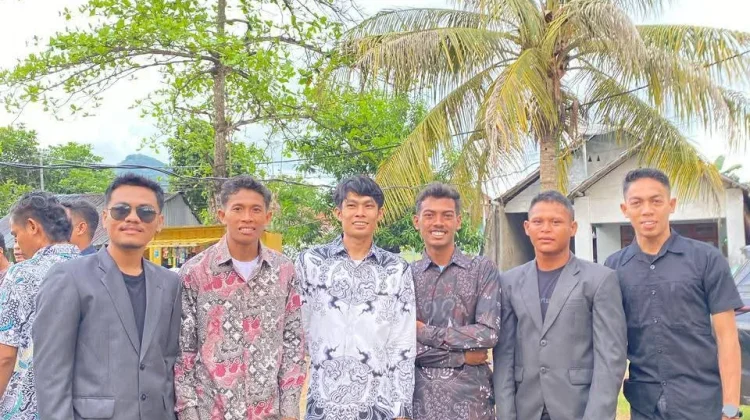 Kisah Pemuda Dari Salesman Menjadi TNI
