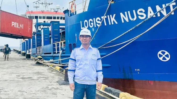 “Kapal Laut Tak Hanya Angkut Penumpang, tapi juga Jaga Pasokan Pangan”
