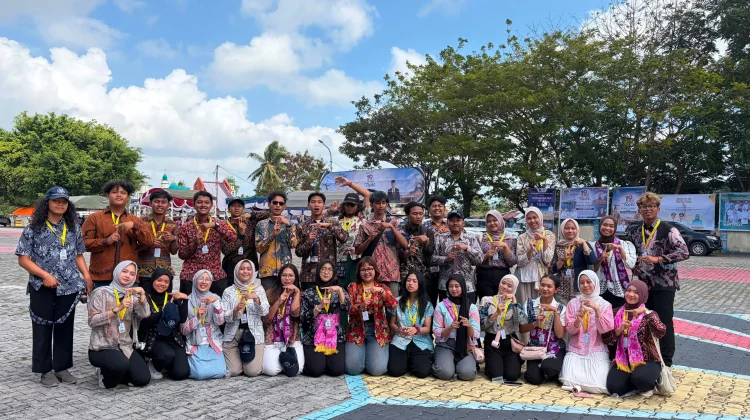 KKN-PPM UGM Gelar Tualang Fest 2026 di Desa Ngadi-Lebetawi
