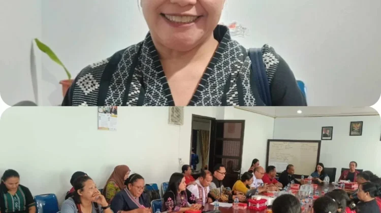 INPEX Masela Gandeng PT Sarinah Dobrak Pasar Internasional untuk Tenun Tanimbar