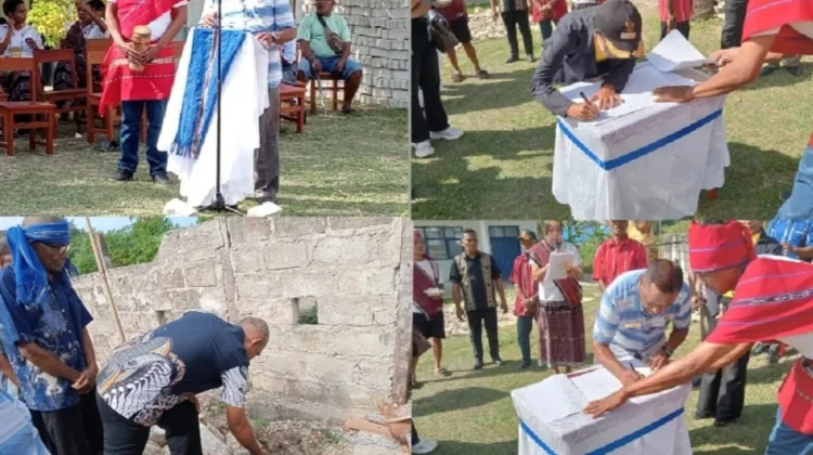 Dimulainya Revitalisasi SMAN 11 Kepulauan Tanimbar, Capai generasi Unggul