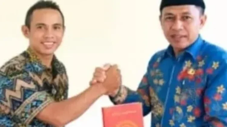 SMTK Sola Gratia Saumlaki dan Kemenag KKT Perkuat Moderasi Beragama