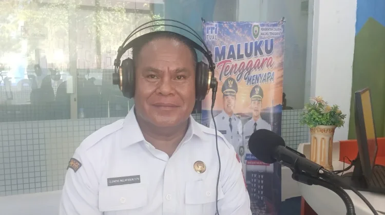 Bapelitbangda Malra Tingkatkan Kemampuan Adaptif Atasi Inflasi