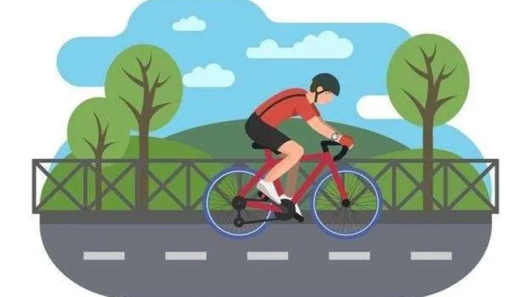 Manfaat Olahraga Bersepeda bagi Kesehatan Tubuh