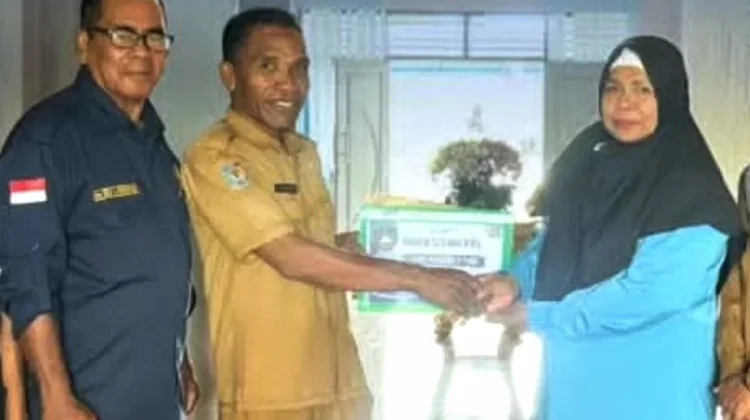 Penerapan Ilmu Jadi Bekal Masa Depan Siswa
