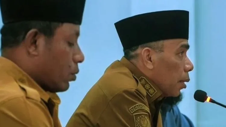 Wawali Tual Buka Bimtek Penguatan Kapasitas Penyuluh
