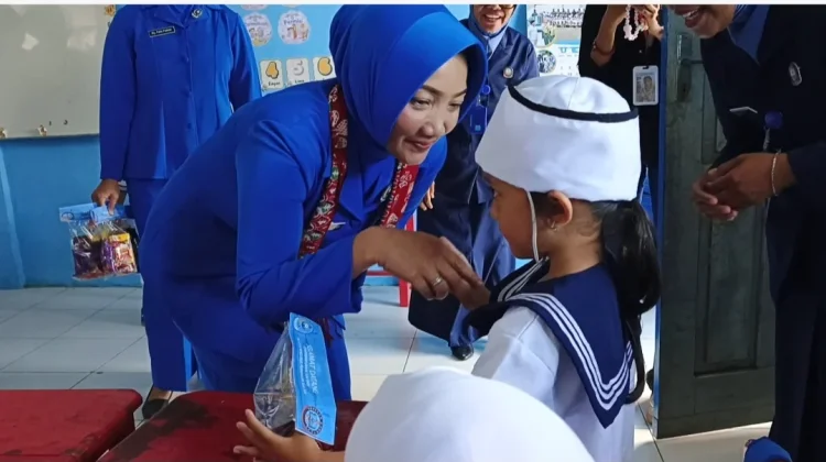 Ketua Yayasan Hang Tuah Tual Ungkap Pentingnya Pendampingan & Pembelajaran Anak
