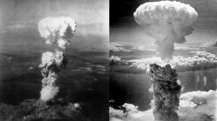Mengenang Tragedi Kemanusiaan Pengeboman Hiroshima dan Nagasaki