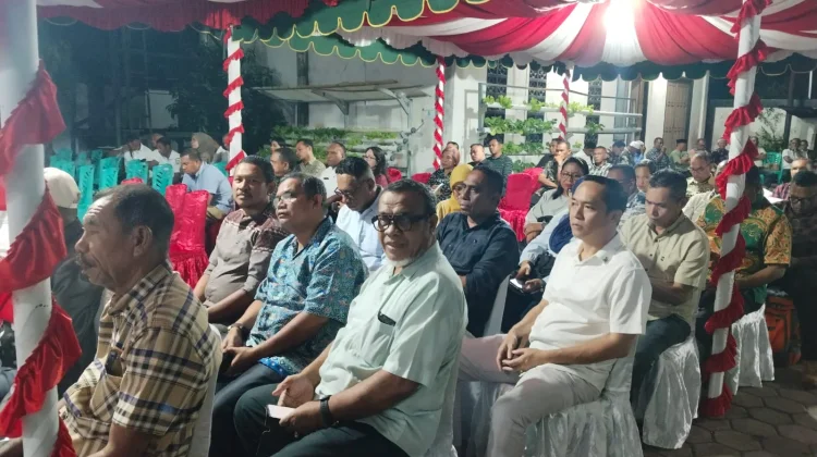 Warga Maluku Tenggara Wajib Kibarkan Merah Putih Selama Bulan Kemerdekaan