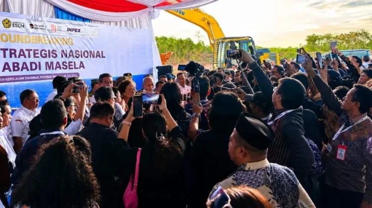 Insan Pers Mengawal 28 Tahun Penantian Abadi Masela di Bumi Duan Lolat