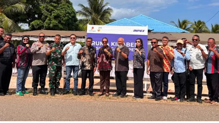 Langkah Nyata INPEX Masela Perkuat Komunikasi Terbuka dengan Masyarakat