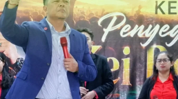 KKR Bertajuk Kei Bermazmur Hadirkan Pembinaan Umat Bedampak