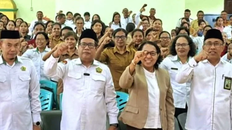 Kemenag Gelar Seminar Peningkatan Profesionalisme Guru PAK Wujudkan Mutu SDM