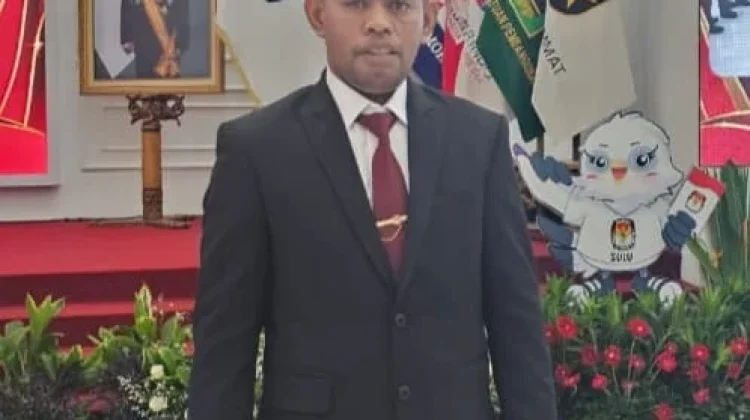 KPU Tual Sasar Pemilih Pemula di Sejumlah SMA