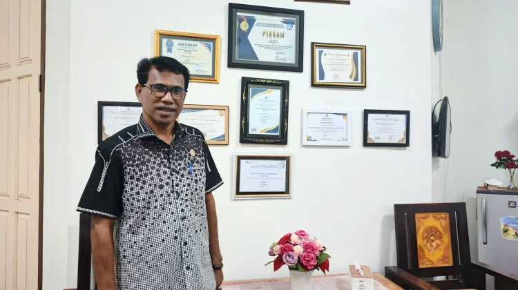 SD Negeri 38 Hirit Belum Masuk Usulan Revitalisasi, Disdikbud Tual Ungkap Kendala