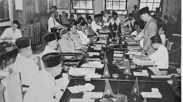 Sejarah Singkat Pembentukan PPKI