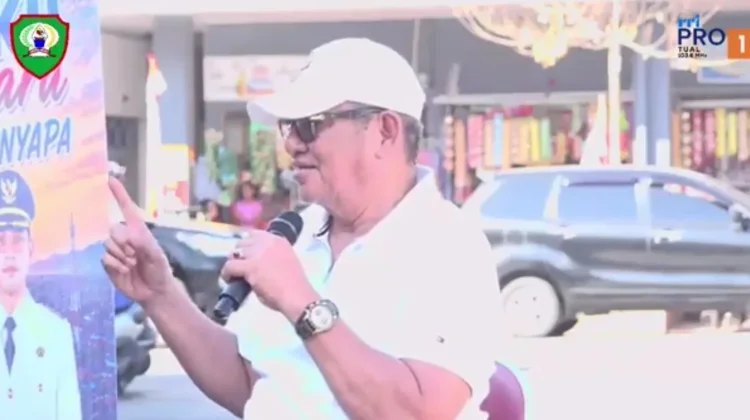 Bupati Malra Beri Peringatan ke Kepala Ohoi dan Camat Soal Persiapan HUT RI