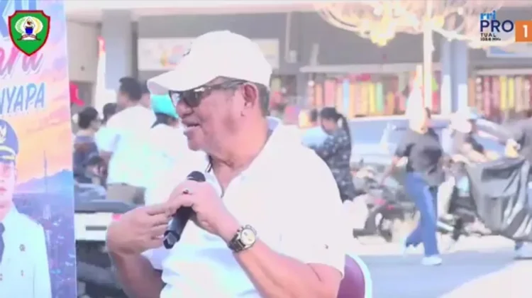 Bupati Malra wajibkan UMKM hadir di setiap Kegiatan Pemerintah.