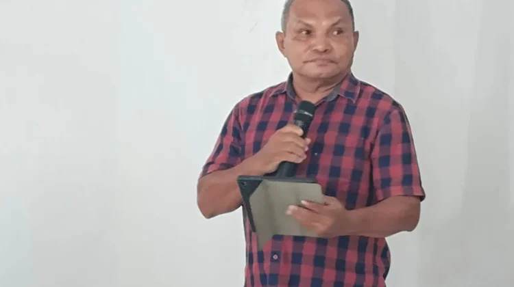 BPBD Malra Bentuk DESTANA di Ohoiel, Perkuat Kesiapsiagaan Warga Hadapi Bencana